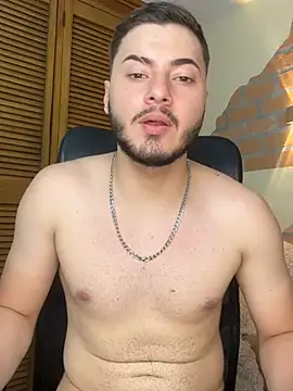 Brandon_01 webcam