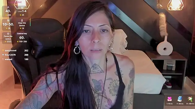 dark_gotica webcam