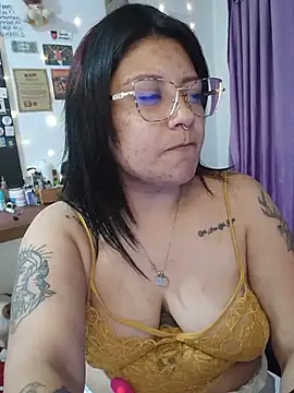 DaniPoison webcam