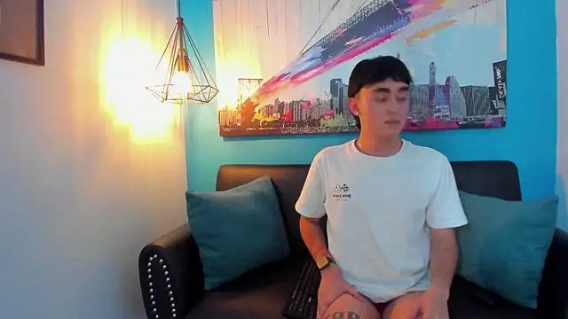 Valentino_swee webcam