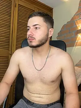 Brandon_01 webcam