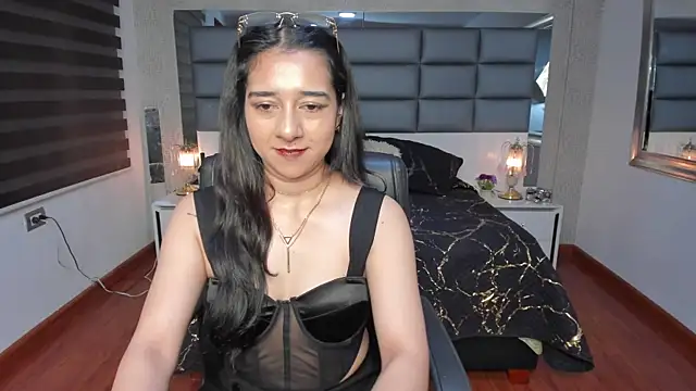 Evangelyn_clk webcam