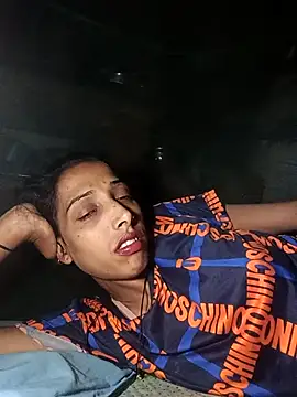 Pinki_thakur_1 webcam
