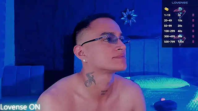 LiamDeep webcam