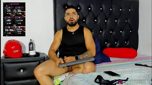 mikeblaree webcam
