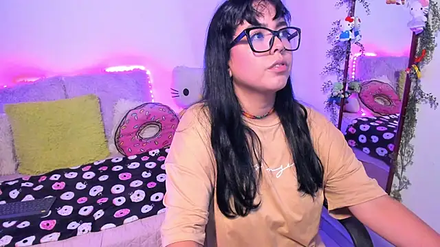 LillyCandy webcam
