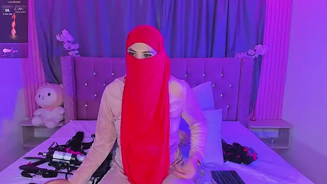 Nayla-Mouna webcam