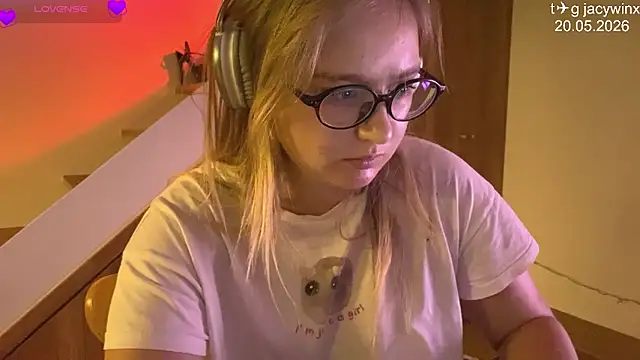 JacyWinslat webcam