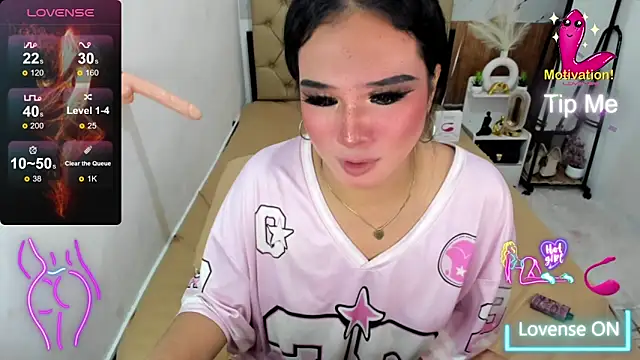 goddessyuki webcam