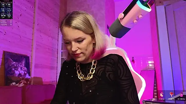 Lady_Shine webcam
