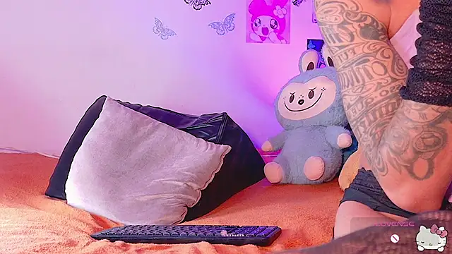 Gabii-Princees webcam