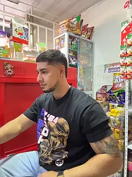 Dimitri_Colleman's live cam