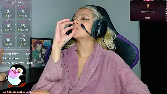 jujubinhahot webcam