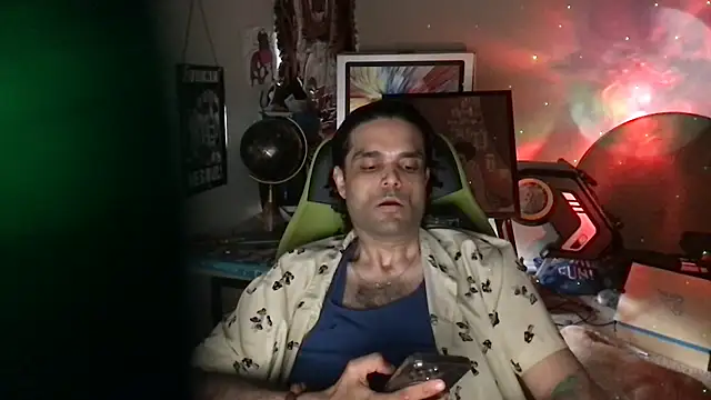 KungFuPanda001 webcam