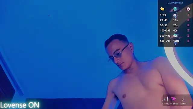 LiamDeep webcam