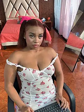 Kloe_rousse01 webcam