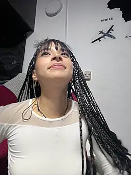 Sasha-firee webcam