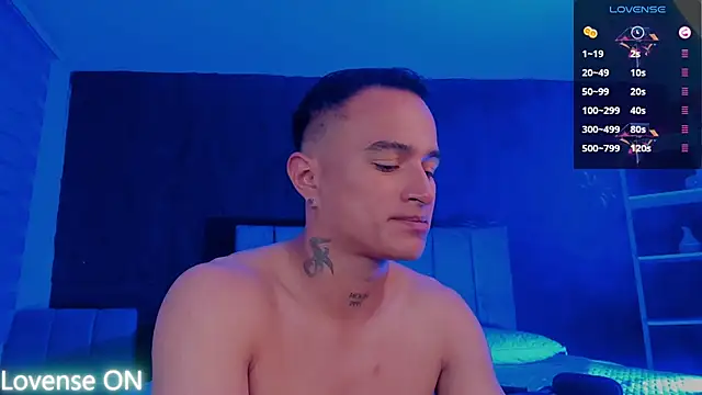 LiamDeep webcam