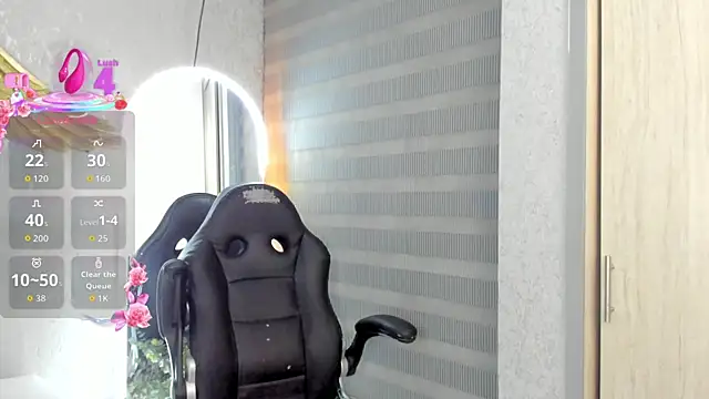 EmmaFerrary webcam