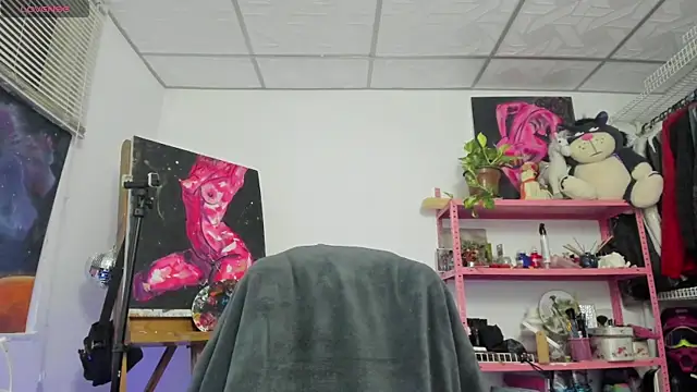 mariecam420 webcam