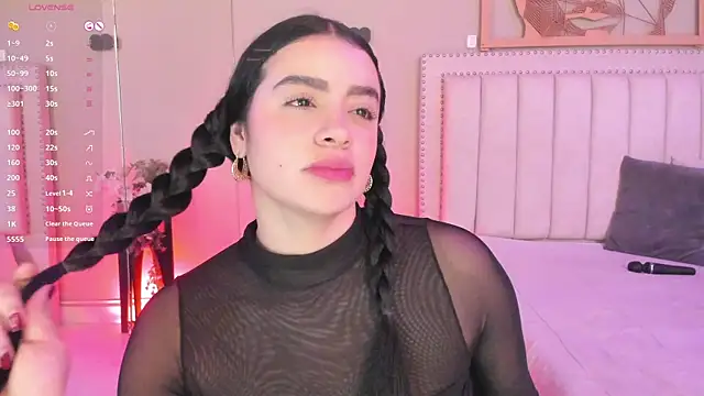 Eyes_Duque webcam