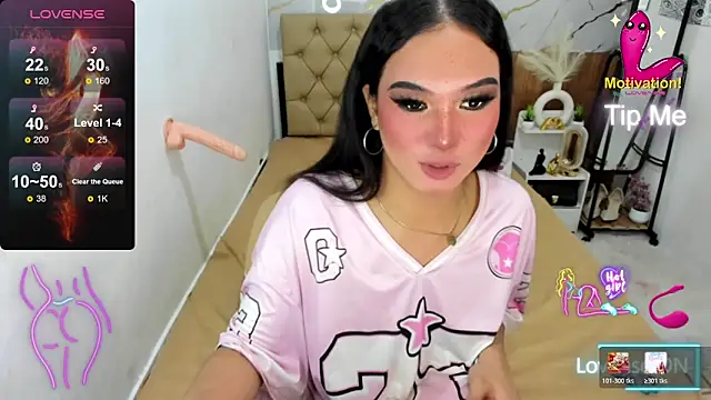 goddessyuki webcam