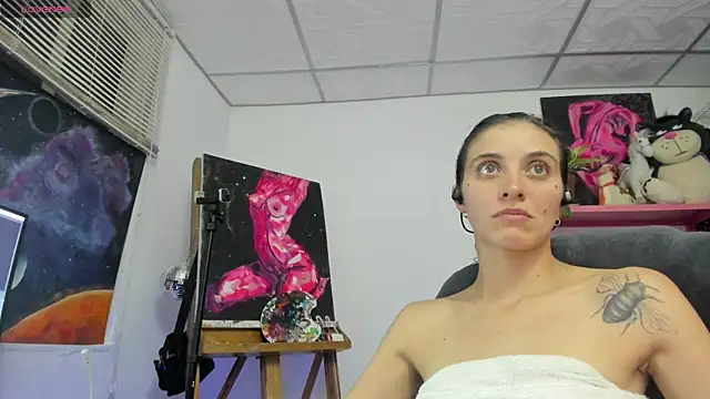 mariecam420 webcam