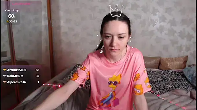 Just_fuunny_girl webcam