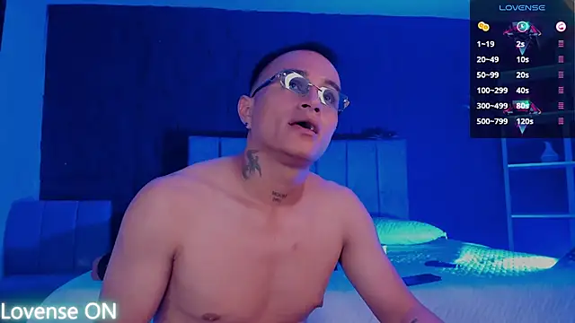 LiamDeep webcam