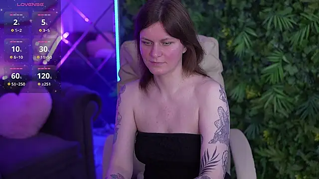 TinaMelt webcam