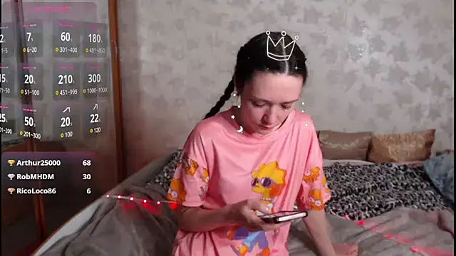 Just_fuunny_girl webcam