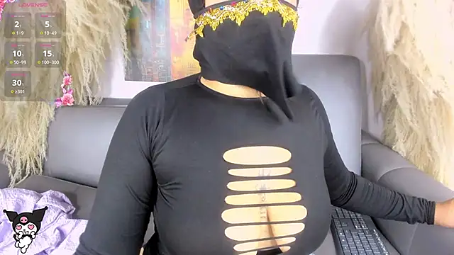 alanna_sahir webcam