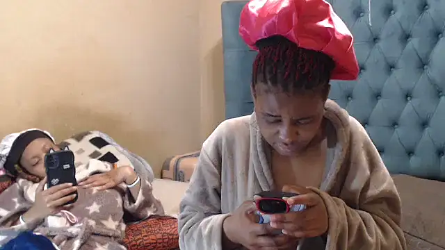 EbonyEssence webcam