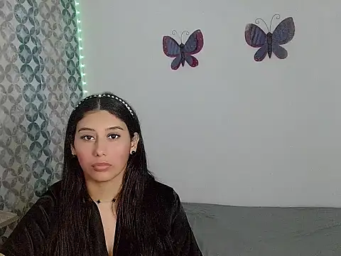 Melaniecarsonew webcam