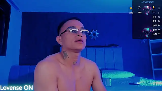 LiamDeep webcam