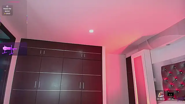 Valentiinoss webcam