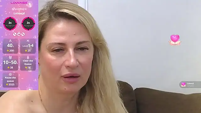 Lady_Murenza webcam
