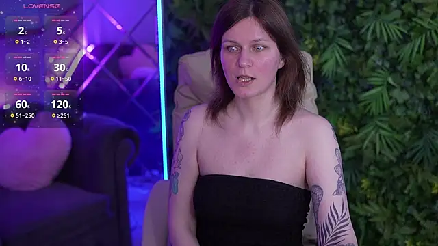 tinamelt - TinaMelt's free webcam - UK Sex Cams