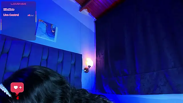Zoe_Axel1 webcam