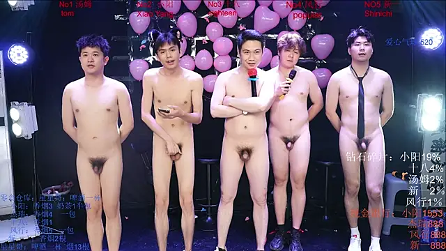 Chinese-Sweety webcam