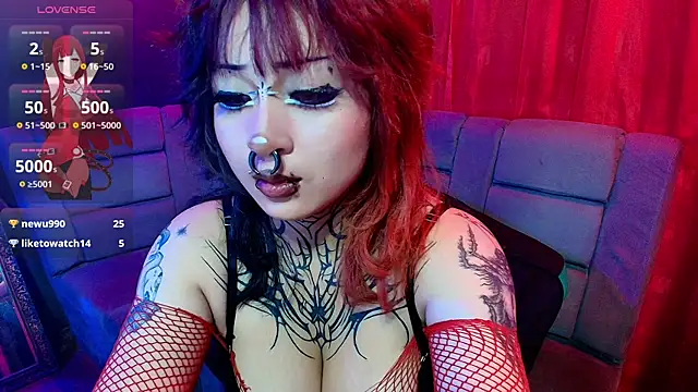 Midnight_Gothspell webcam