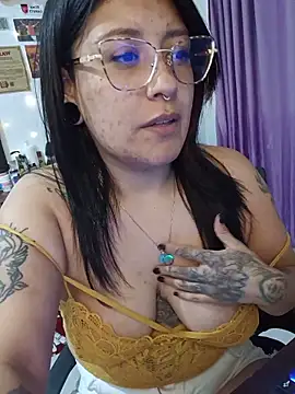DaniPoison webcam