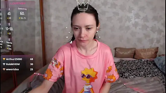 Just_fuunny_girl webcam