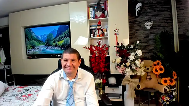 SpartacusDaddy48 webcam