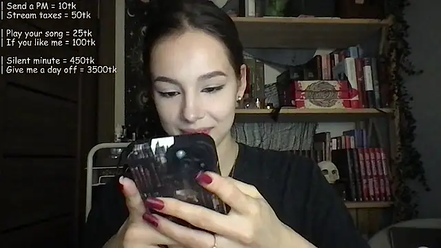 Yuna5343 webcam