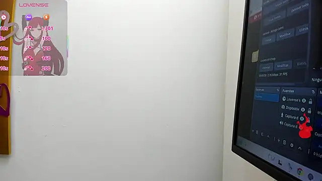 VioletaCollins webcam