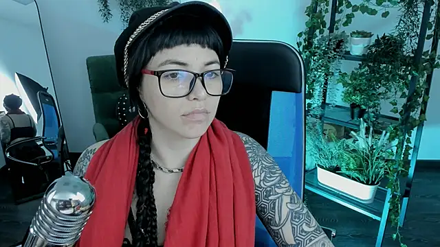 NeoGeisha webcam
