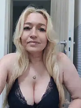 LexaVelure webcam