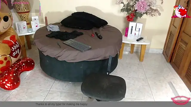 NicoleSantana webcam