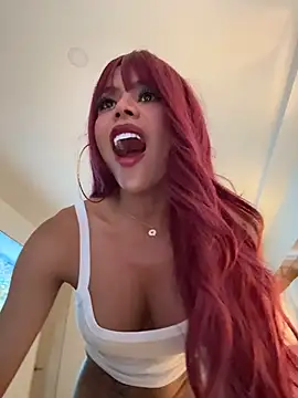 Kiey - Trans webcam sex chat